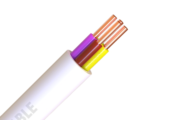 HBYV四芯電話(huà)線(xiàn)
